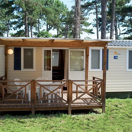 Camping Mare Pineta - Campings.Com Duino