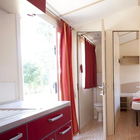 Mare Pineta - Campings.Com Camping 4*